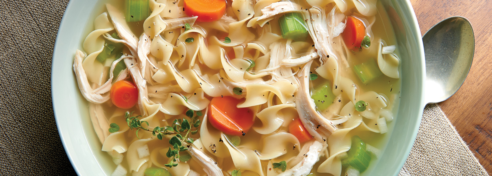 Skinner® Chicken Noodle Soup