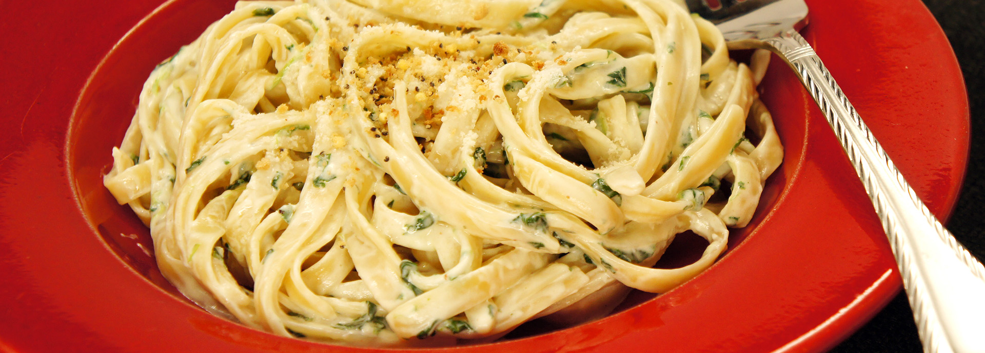 Skinner® Creamy Pasta Florentine