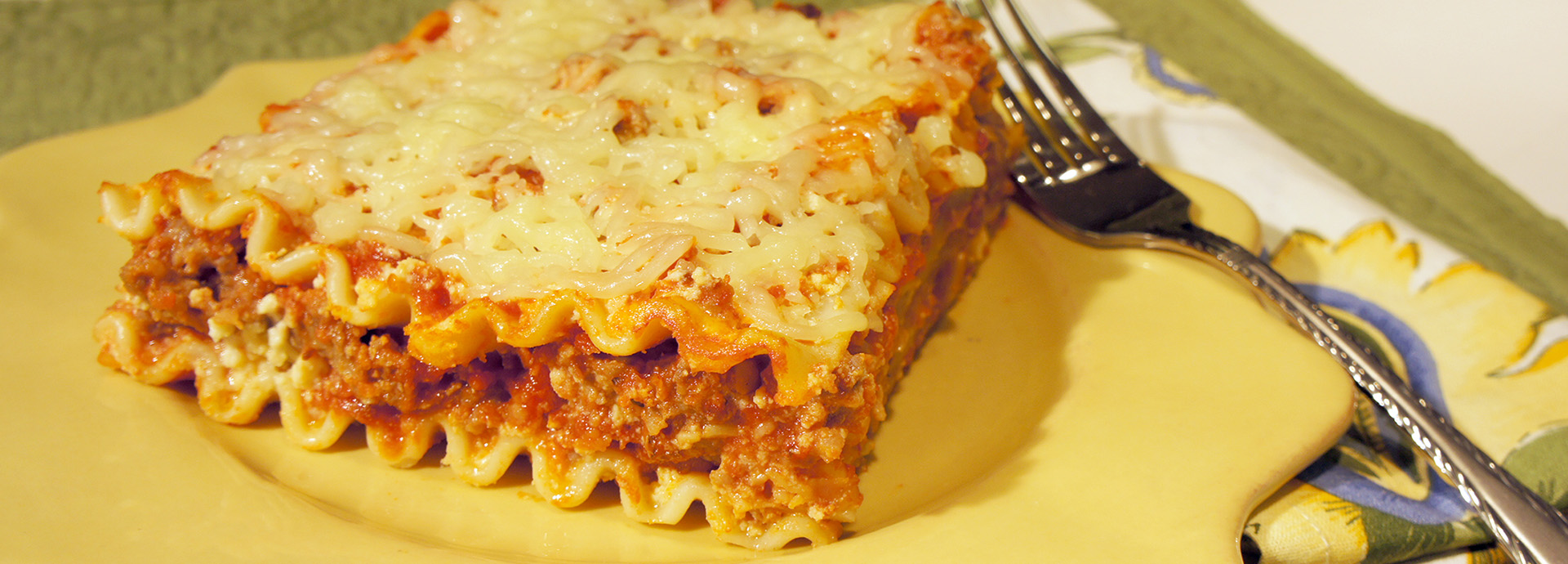 Skinner® Quick and Easy Classic Lasagna