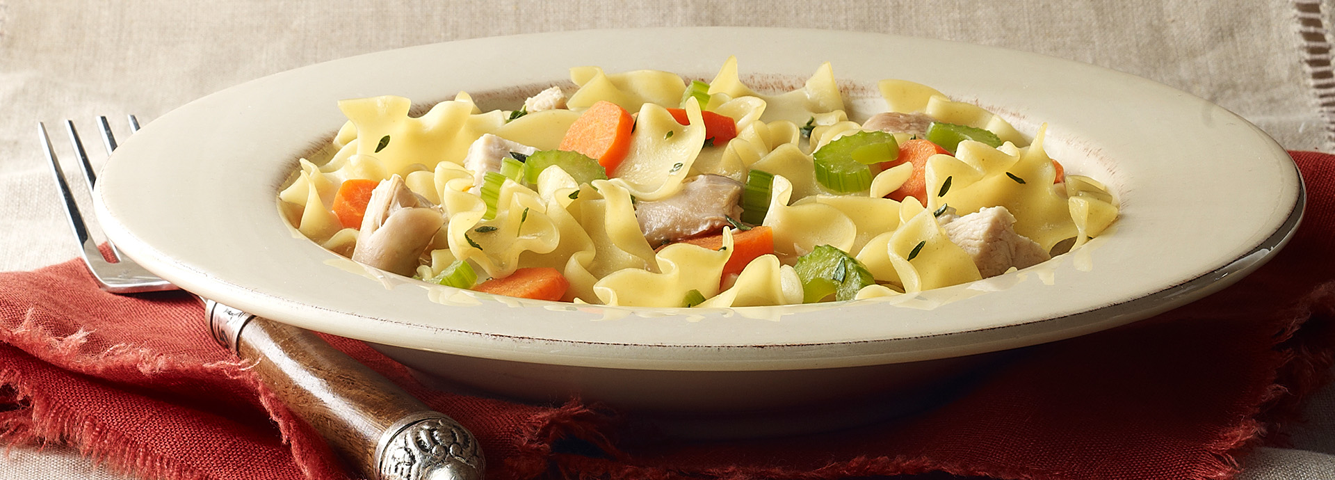 Skinner® Stewed Chicken with Dumplings