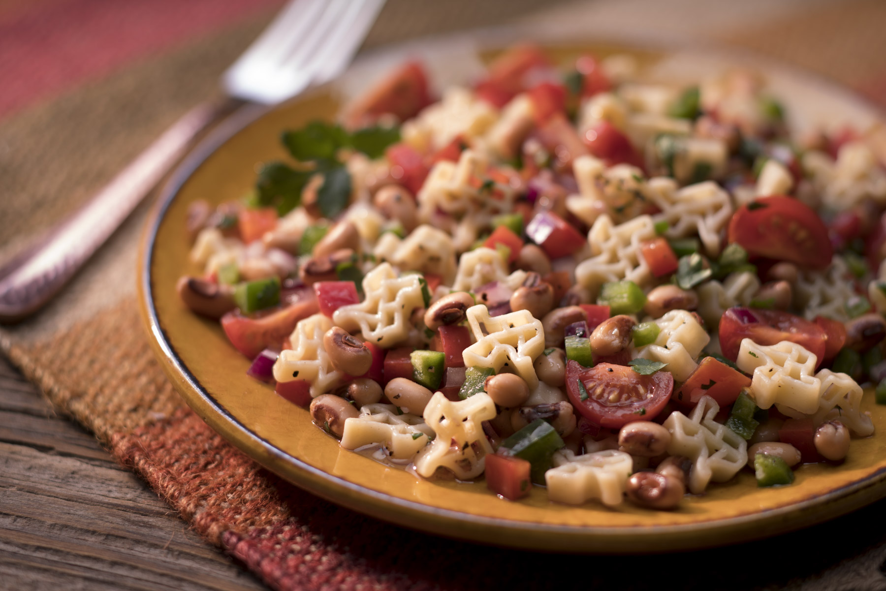 Skinner® Texas Caviar Pasta Salad